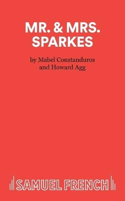 Mr. & Mrs. Sparkes - Mabel Constanduros - cover