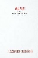 Alfie - Bill Naughton - cover