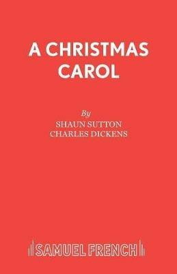 A Christmas Carol - Charles Dickens - cover