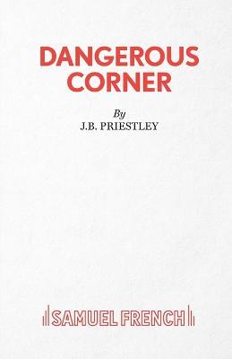 Dangerous Corner - J. B. Priestley - cover