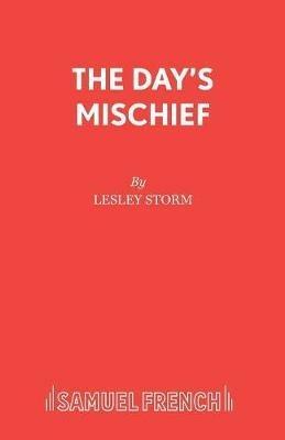 Day's Mischief: Play - Lesley Storm - cover