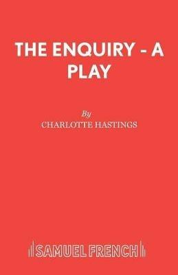 The Enquiry - Charlotte Hastings - cover