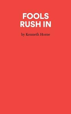 Fools Rush in: Play - Kenneth Horne - cover