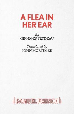 A Flea in Her Ear - Georges Feydeau - cover