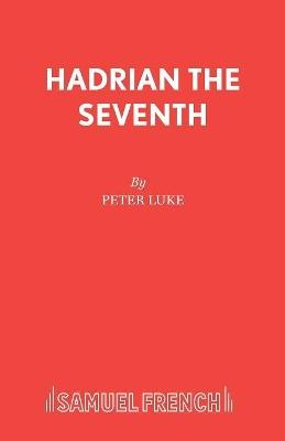 HADRIAN VII - "BARON CORVO" ROLFE FREDERICK WILLIAM - cover