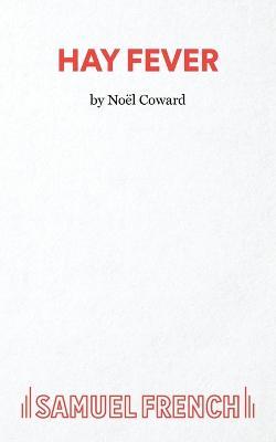 Hay Fever - Noel Coward - cover