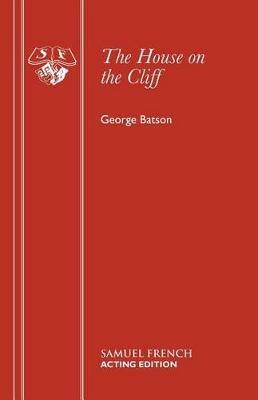 The House on the Cliff - George Batson - cover