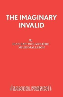 Malade Imaginaire - Moliere - cover