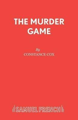 Murder Game - Constance Cox - cover