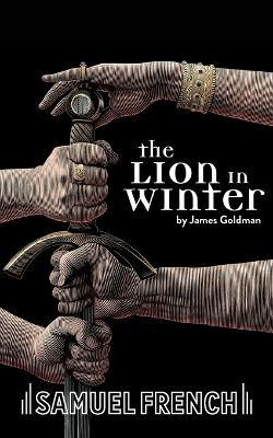 A Lion in Winter - James Goldman - cover