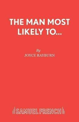 Man Most Likely to.... - Joyce Rayburn - cover