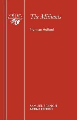 The Militants - Norman Holland - cover