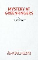 Mystery at Greenfingers