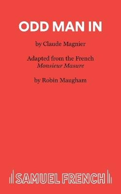 Odd Man in: Play - C. Magnier - cover