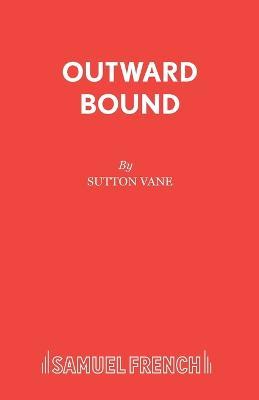 Outward Bound: Play - S. Vane - cover
