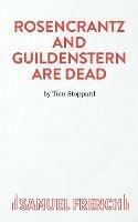 Rosencrantz and Guildenstern are Dead - Tom Stoppard - cover