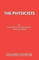 The Physicists - Friedrich Durrenmatt - cover
