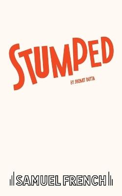 Stumped - Shomit Dutta - cover