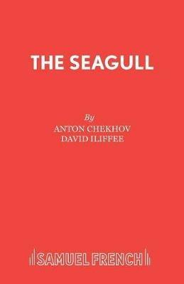 The Seagull - Anton Pavlovich Chekhov - cover