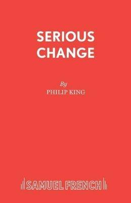 Serious Charge: Play - Philip King - cover