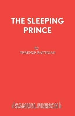 The Sleeping Prince - Terence Rattigan - cover
