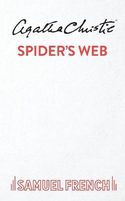 Spider's Web - Agatha Christie - cover