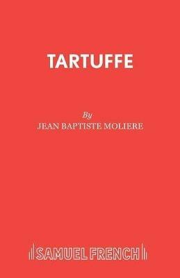 Tartuffe - Moliere - cover