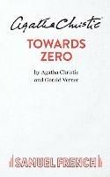 Towards Zero - Agatha Christie - cover