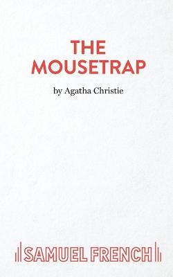 The Mousetrap - Agatha Christie - cover