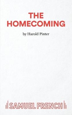 The Homecoming - Harold Pinter - cover