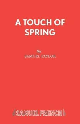 Touch of Spring - Samuel Taylor - cover