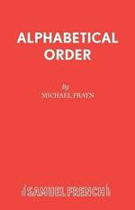 Alphabetical Order