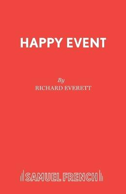 Happy Event - Richard Everett - cover