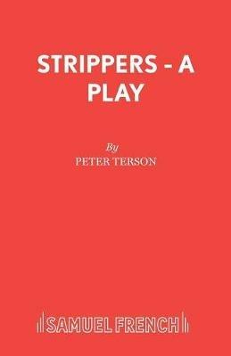 Strippers - Peter Terson - cover