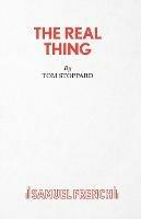 The Real Thing - Tom Stoppard - cover
