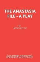 The Anastasia File - Royce Ryton - cover