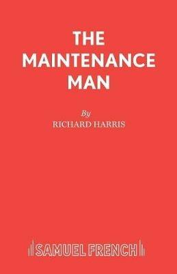 The Maintenance Man - Richard Harris - cover