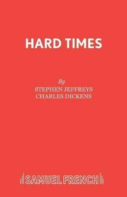 Hard Times - Charles Dickens - cover
