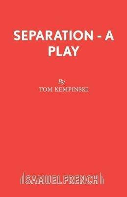 Separation - Tom Kempinski - cover