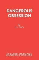 Dangerous Obession - N.J. Crisp - cover