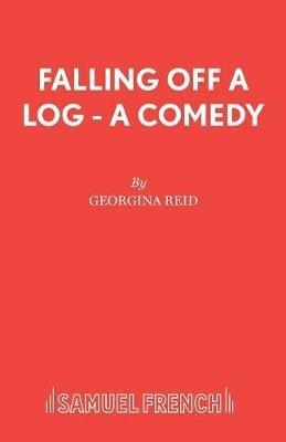 Falling Off a Log - Georgina Reid - cover