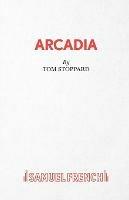 Arcadia - Tom Stoppard - cover