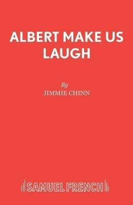 Albert Make Us Laugh - Jimmie Chinn - cover