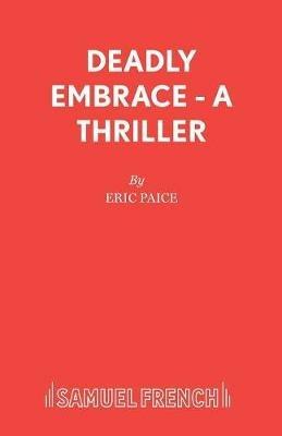 Deadly Embrace - Eric Paice - cover