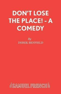 Don't Lose the Place - Derek Benfield - cover