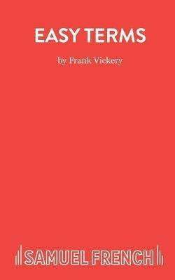 Easy Terms - Frank Vickery - cover