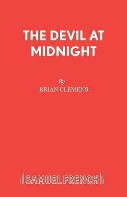The Devil at Midnight - Brian Clemens - cover