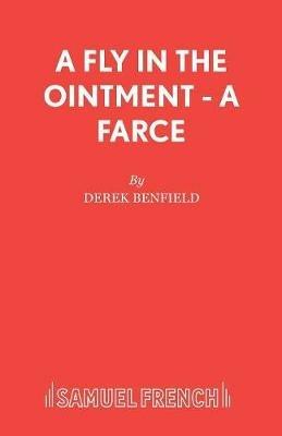 A Fly in the Ointment - Derek Benfield - cover