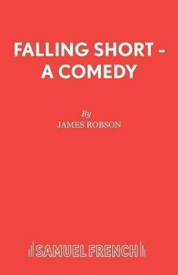 Falling Short - James Robson - cover