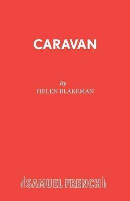 Caravan - Helen Blakeman - cover